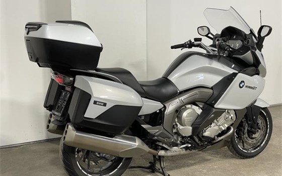 Gebrauchtmotorrad BMW K 1600 GT - Bild 17 Gebrauchtmotorrad BMW K 1600 GT - Bild 17