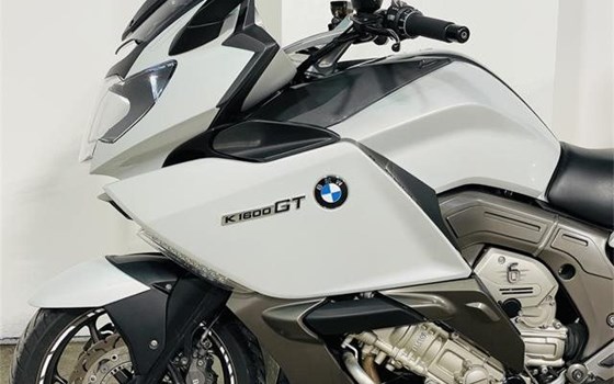 Gebrauchtmotorrad BMW K 1600 GT - Bild 4 Gebrauchtmotorrad BMW K 1600 GT - Bild 4