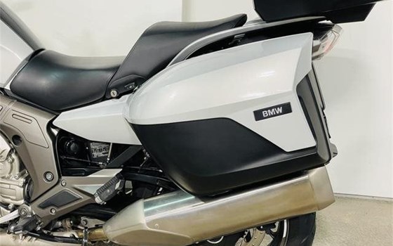 Gebrauchtmotorrad BMW K 1600 GT - Bild 5 Gebrauchtmotorrad BMW K 1600 GT - Bild 5