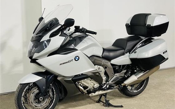 Gebrauchtmotorrad BMW K 1600 GT - Bild 6
