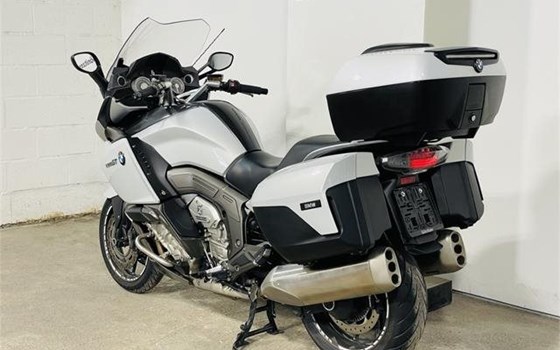 Gebrauchtmotorrad BMW K 1600 GT - Bild 7