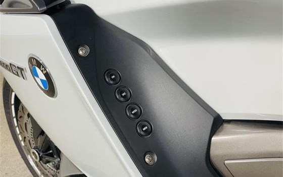 Gebrauchtmotorrad BMW K 1600 GT - Bild 8