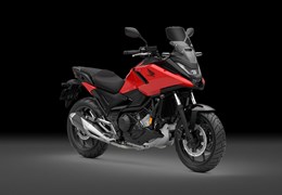 Neumotorrad Honda NC750X