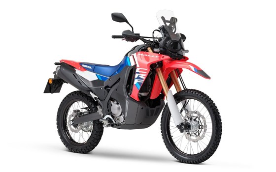 Neufahrzeug Honda CRF300 Rally - Bild 1