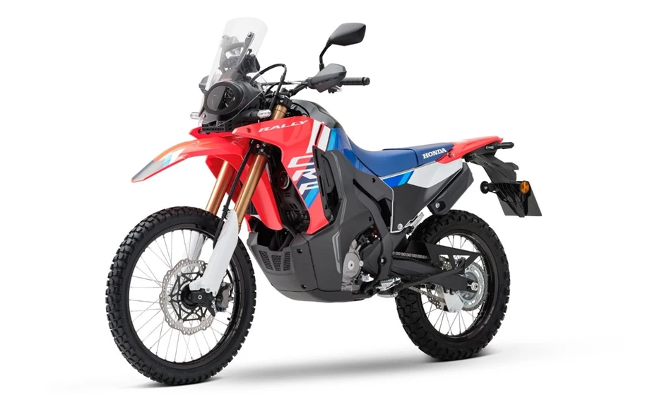 Angebot Honda CRF300 Rally Bild 2: Angebot Honda CRF300 Rally