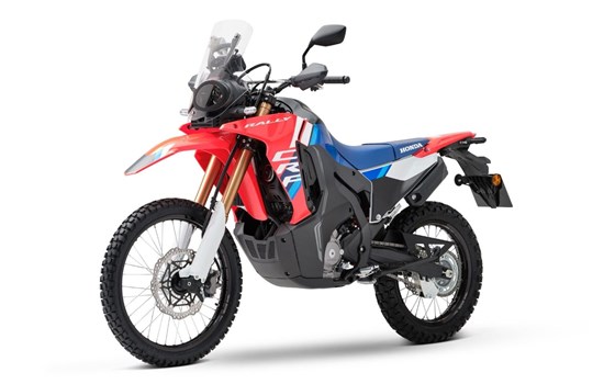 Neufahrzeug Honda CRF300 Rally - Bild 2
