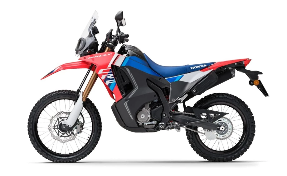 Angebot Honda CRF300 Rally Bild 3: Angebot Honda CRF300 Rally