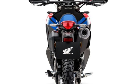 Neufahrzeug Honda CRF300 Rally - Bild 8