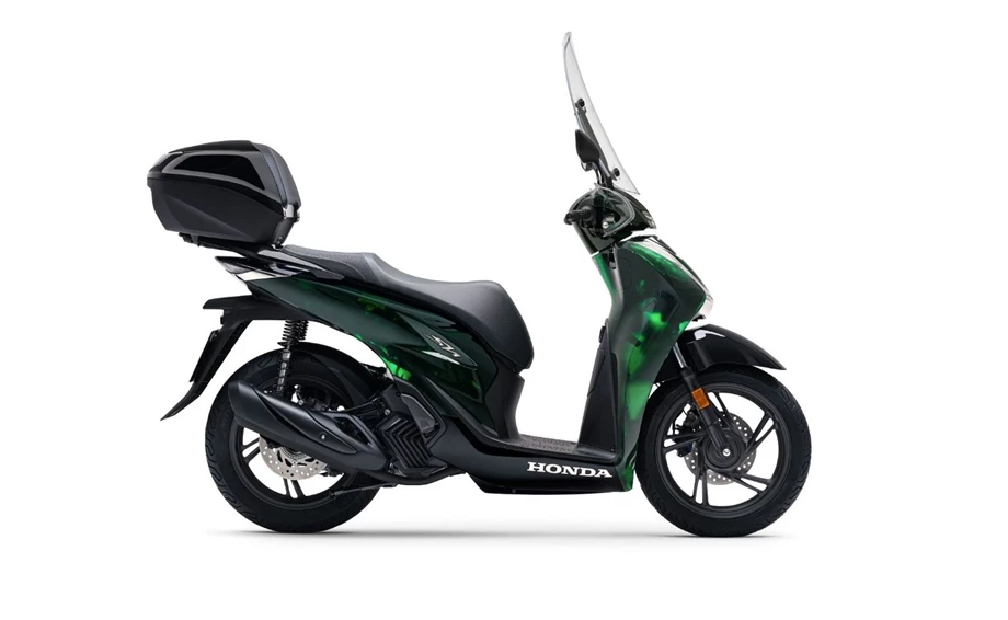 Angebot Honda SH125i Bild 2: Angebot Honda SH125i