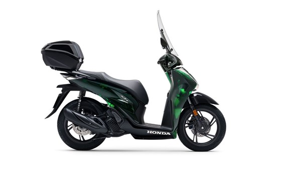 Neufahrzeug Honda SH125i - Bild 2