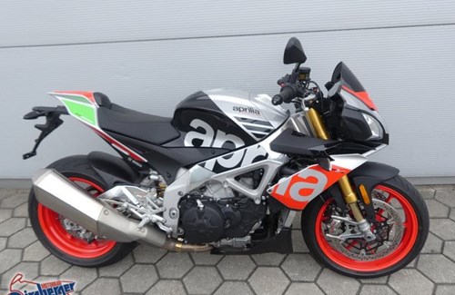 Gebrauchtmotorrad Aprilia Tuono V4 1100 Factory