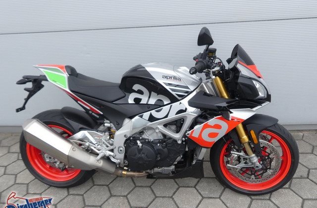 Aprilia Tuono V4 1100 Factory