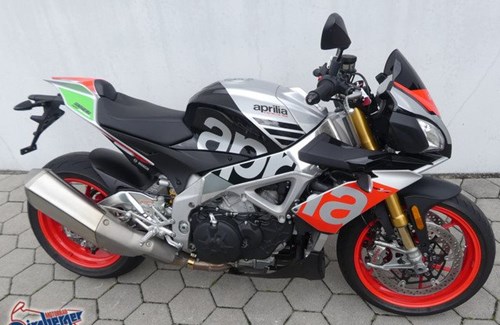 Gebrauchtmotorrad Aprilia Tuono V4 1100 Factory