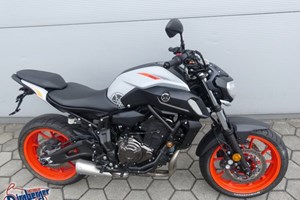 Angebot Yamaha MT-07