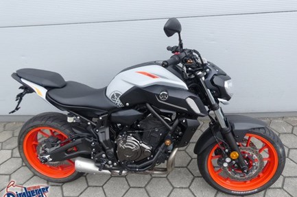 Yamaha MT-07