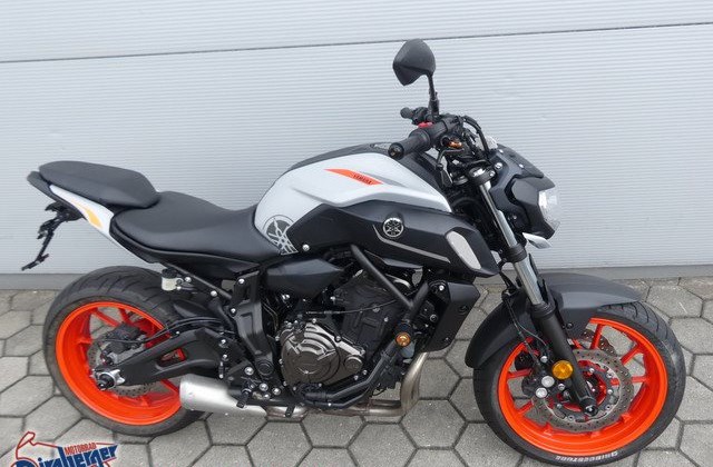 Yamaha MT-07