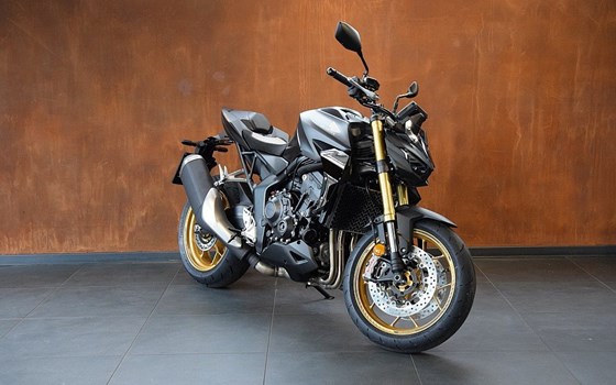 Neufahrzeug Honda CB1000 Hornet SP - Bild 1 Neufahrzeug Honda CB1000 Hornet SP - Bild 1