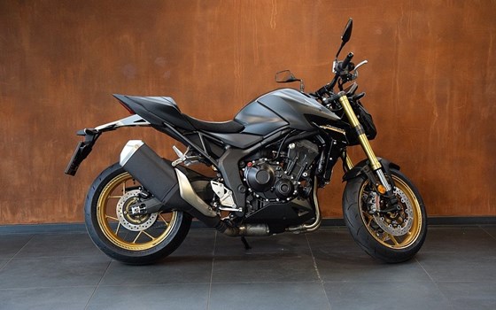 Neufahrzeug Honda CB1000 Hornet SP - Bild 4