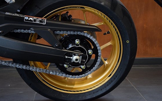 Neufahrzeug Honda CB1000 Hornet SP - Bild 5