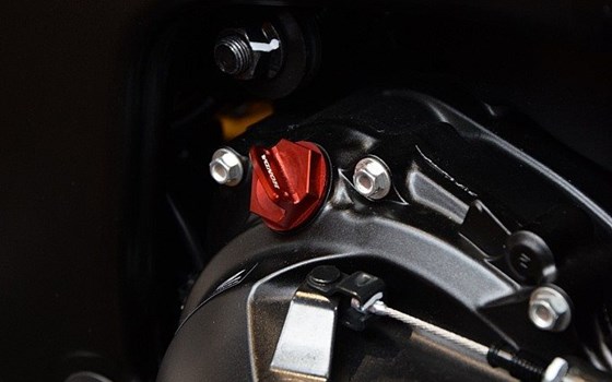 Neufahrzeug Honda CB1000 Hornet SP - Bild 9