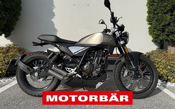 Gebrauchtmotorrad Rieju Century - Bild 2 Gebrauchtmotorrad Rieju Century - Bild 2