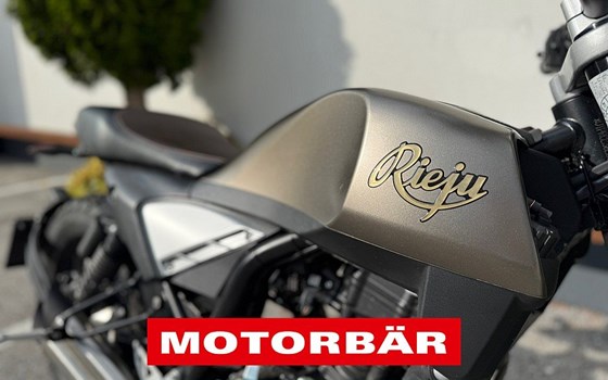 Gebrauchtmotorrad Rieju Century - Bild 3