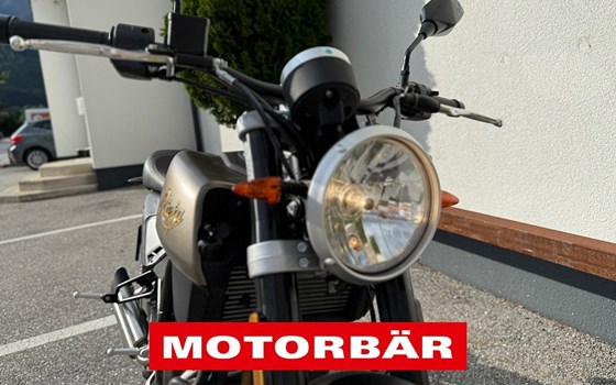 Gebrauchtmotorrad Rieju Century - Bild 4 Gebrauchtmotorrad Rieju Century - Bild 4