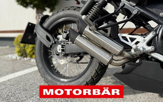 Gebrauchtmotorrad Rieju Century - Bild 7