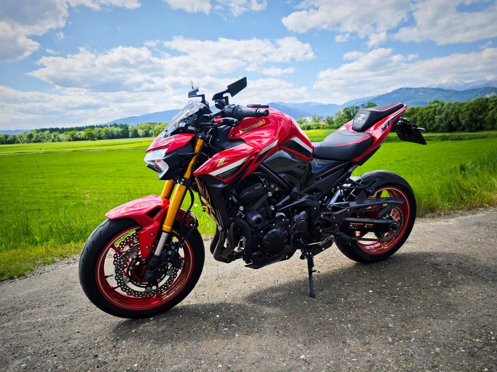Motorrad