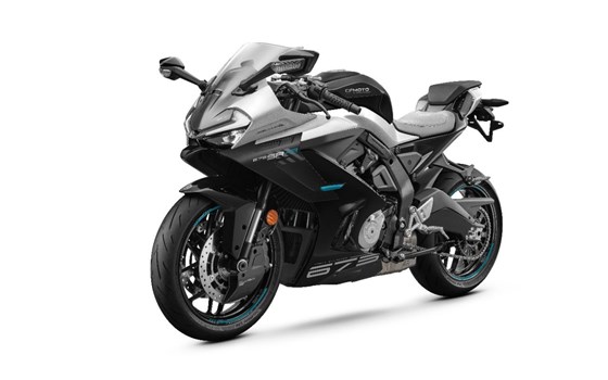 Neufahrzeug CFMOTO 675SR-R - Bild 2 Neufahrzeug CFMOTO 675SR-R - Bild 2