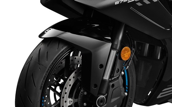 Neufahrzeug CFMOTO 675SR-R - Bild 4 Neufahrzeug CFMOTO 675SR-R - Bild 4