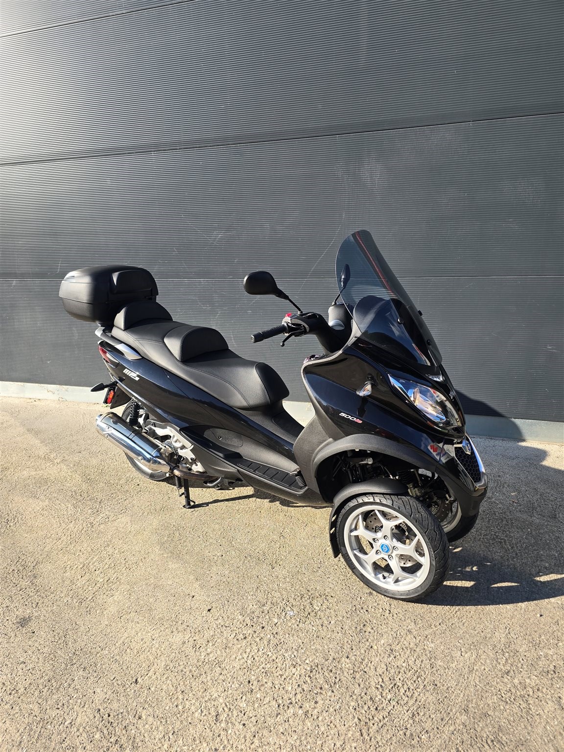 Motorrad