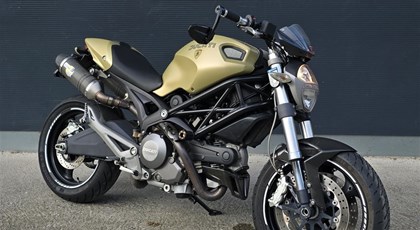 Gebrauchtfahrzeug Ducati Monster 696