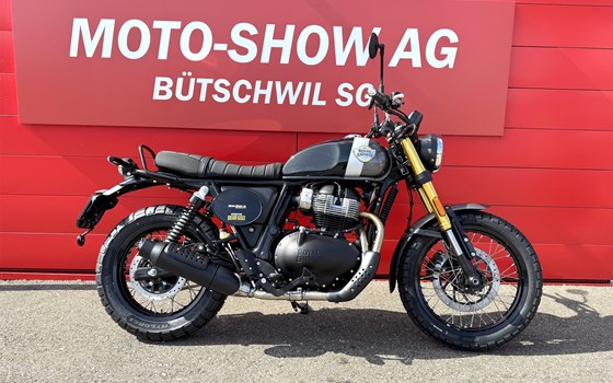 Neufahrzeug Royal Enfield Bear 650 - Bild 1