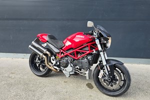Angebot Ducati Monster S4R