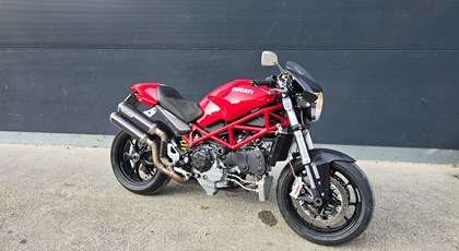 Gebrauchtfahrzeug Ducati Monster S4R