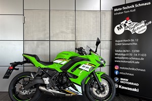 Angebot Kawasaki Ninja 650