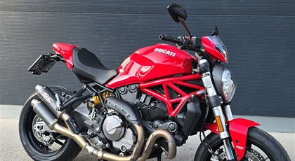 Gebrauchtfahrzeug Ducati Monster 821