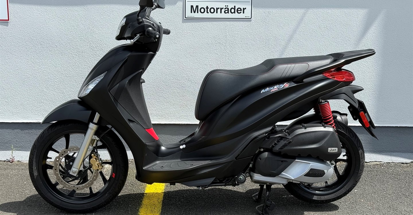 Angebot Piaggio Medley 125 S
