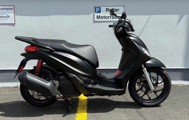 Piaggio Medley 125 S