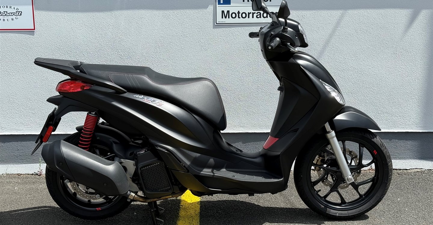Angebot Piaggio Medley 125 S