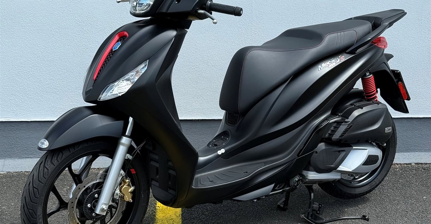 Angebot Piaggio Medley 125 S