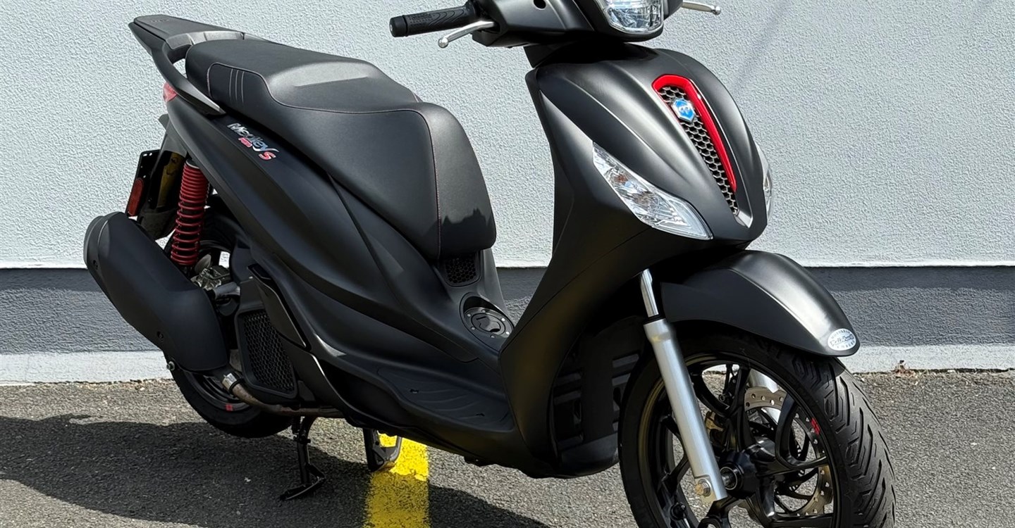 Angebot Piaggio Medley 125 S