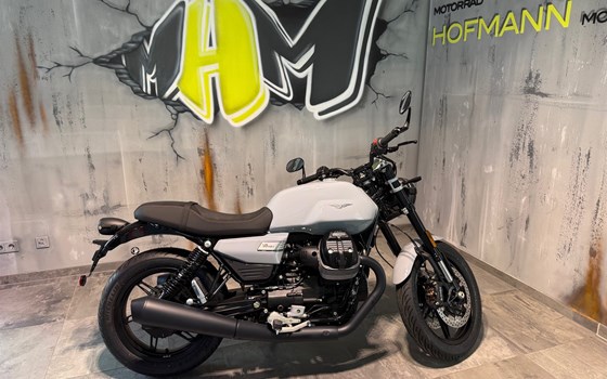 Neufahrzeug Moto Guzzi V7 Sport - Bild 1