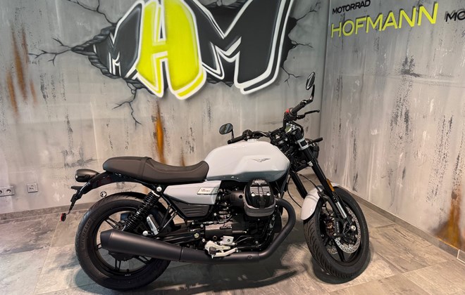 Moto Guzzi V7 Sport