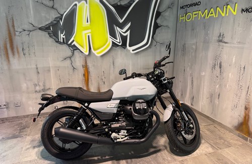 Neumotorrad Moto Guzzi V7 Sport