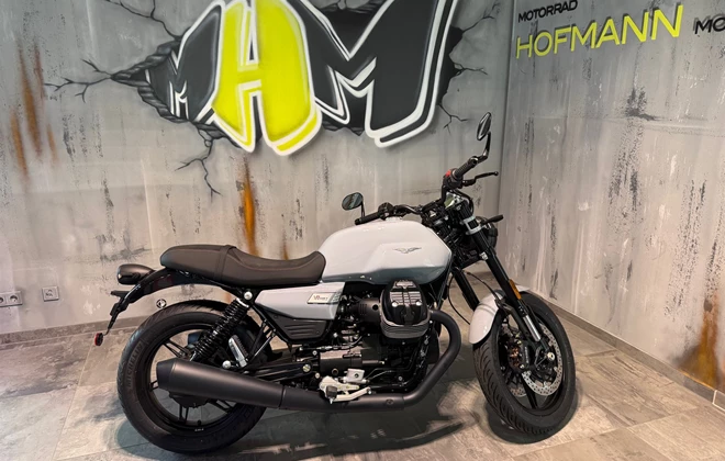 Moto Guzzi V7 Sport