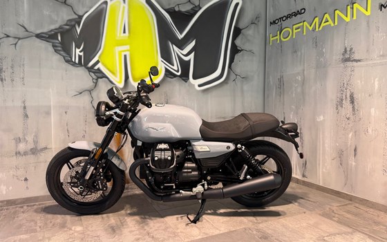 Neufahrzeug Moto Guzzi V7 Sport - Bild 3