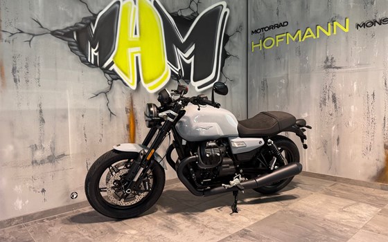Neufahrzeug Moto Guzzi V7 Sport - Bild 4