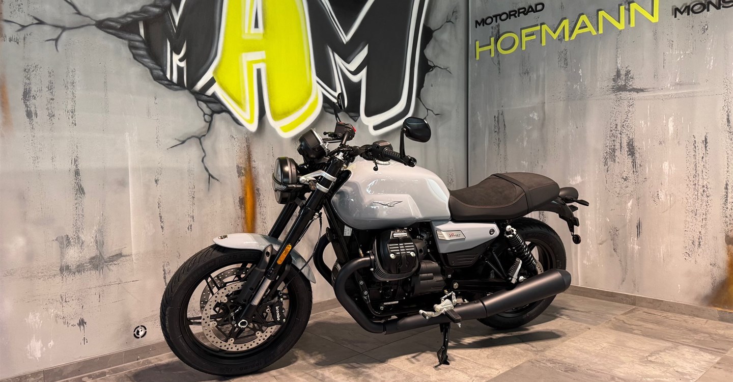 Angebot Moto Guzzi V7 Sport
